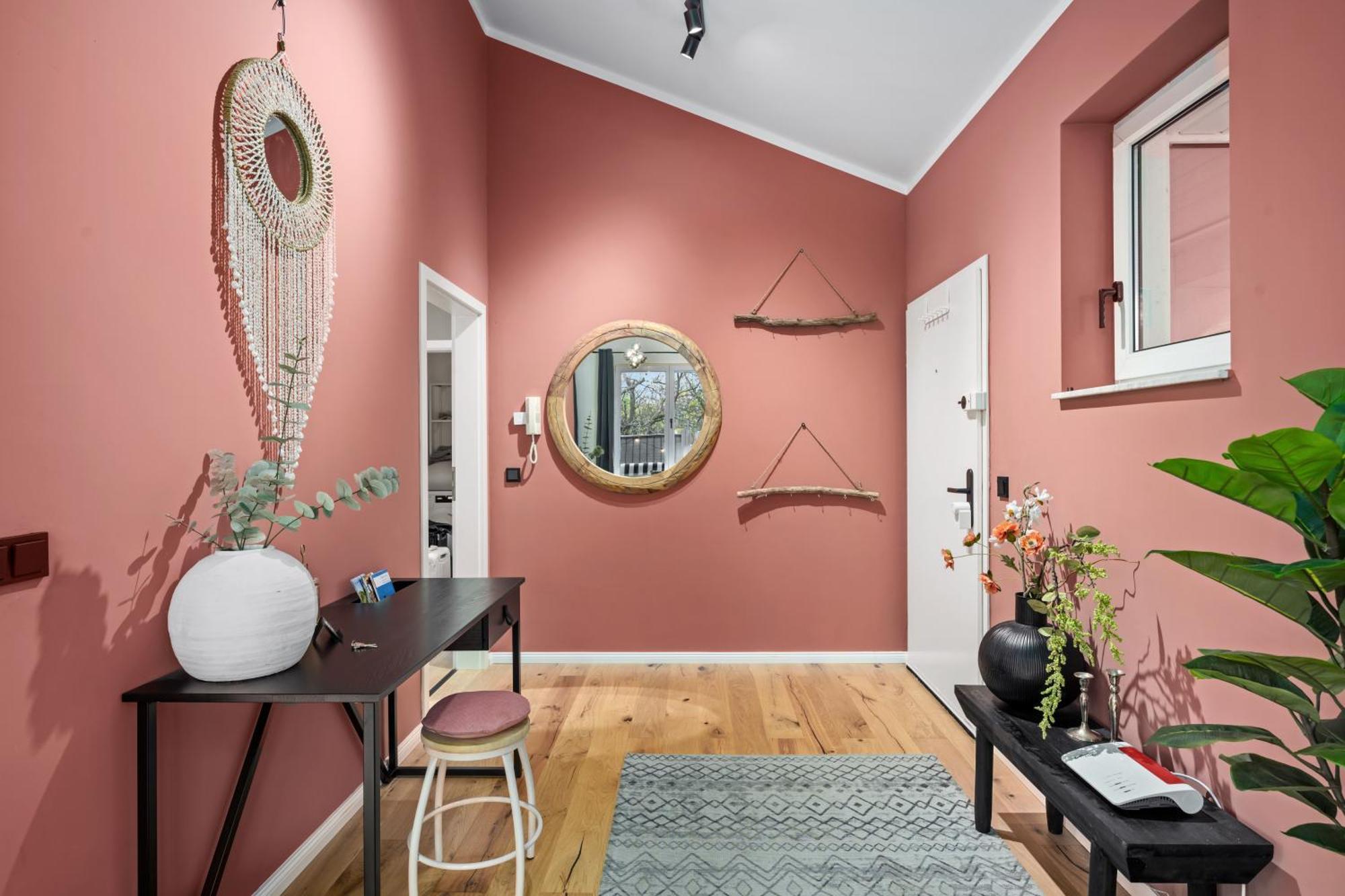 Edler Wohnraum Schwanenteich-Penthouse Mit Garage, Grill, Kaffeevollautomat, Klima, Lift & Terrasse Διαμέρισμα Τσβικάου Εξωτερικό φωτογραφία
